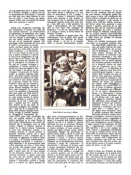 Comoedia fascicolo periodico di commedie e di vita teatrale