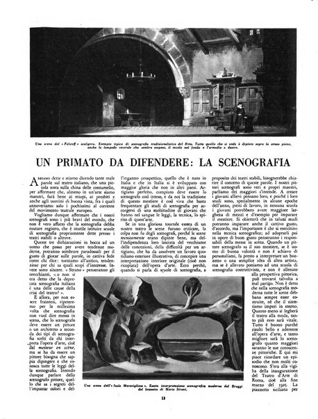 Comoedia fascicolo periodico di commedie e di vita teatrale