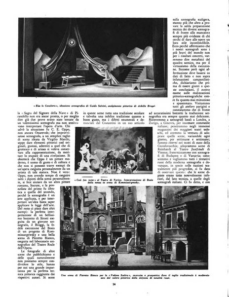 Comoedia fascicolo periodico di commedie e di vita teatrale