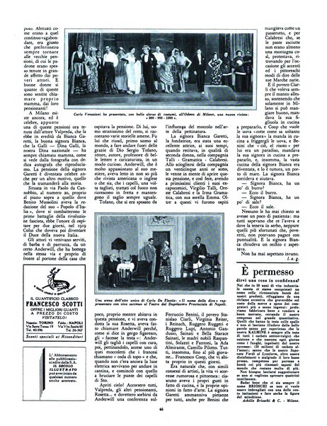 Comoedia fascicolo periodico di commedie e di vita teatrale