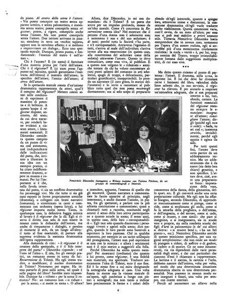 Comoedia fascicolo periodico di commedie e di vita teatrale