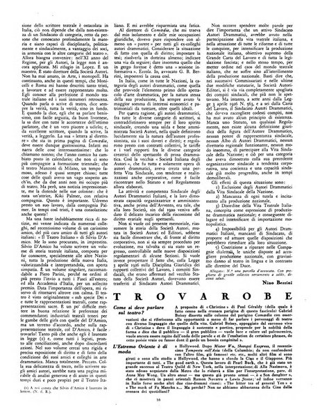 Comoedia fascicolo periodico di commedie e di vita teatrale