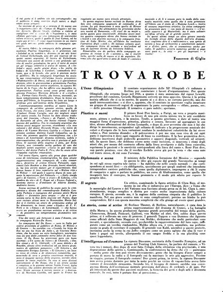 Comoedia fascicolo periodico di commedie e di vita teatrale