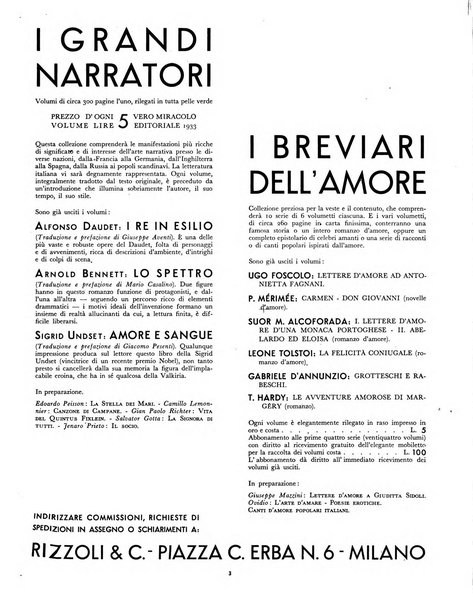 Comoedia fascicolo periodico di commedie e di vita teatrale