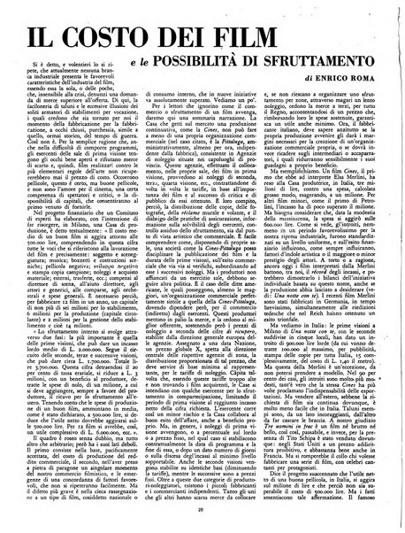 Comoedia fascicolo periodico di commedie e di vita teatrale