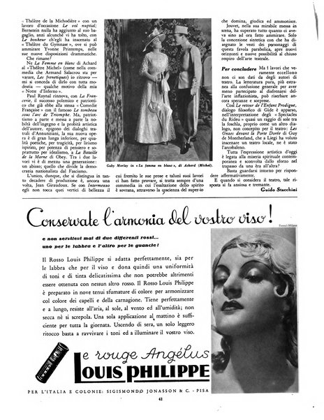 Comoedia fascicolo periodico di commedie e di vita teatrale