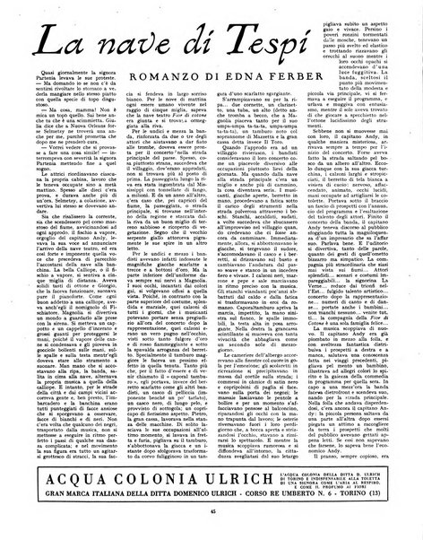 Comoedia fascicolo periodico di commedie e di vita teatrale