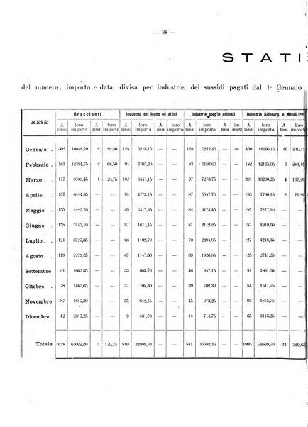 Il Comune di Genova bollettino municipale mensile