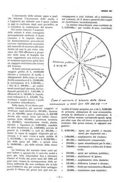 Il Comune di Genova bollettino municipale mensile