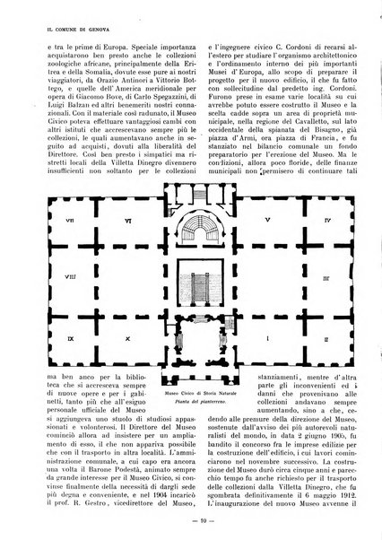 Il Comune di Genova bollettino municipale mensile