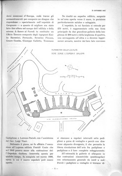 Il Comune di Genova bollettino municipale mensile