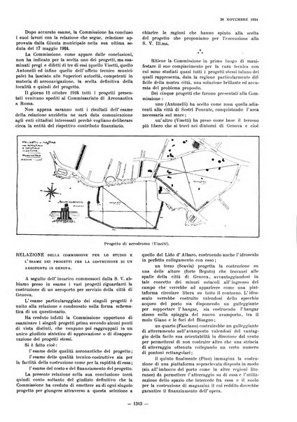 Il Comune di Genova bollettino municipale mensile