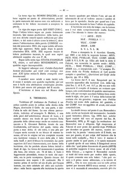 Il Comune della Spezia atti e statistiche