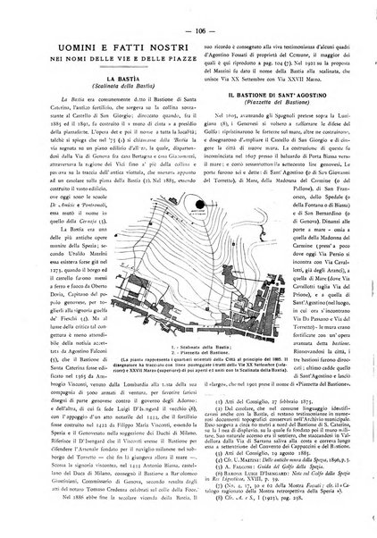 Il Comune della Spezia atti e statistiche