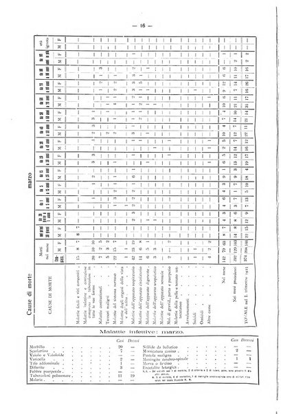 Il Comune della Spezia atti e statistiche