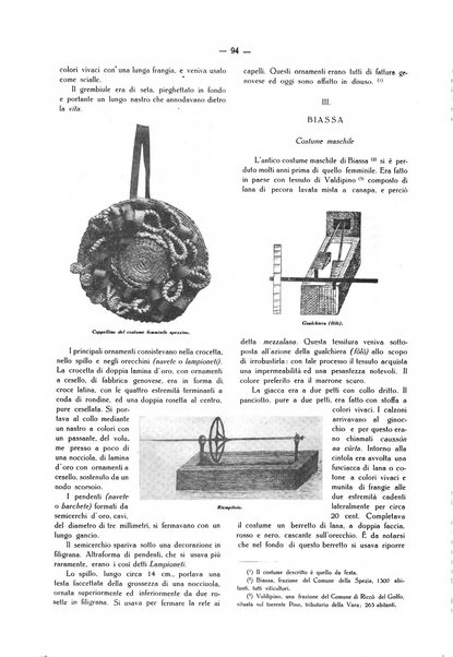 Il Comune della Spezia atti e statistiche