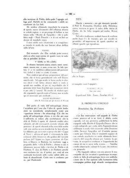 Il Comune della Spezia atti e statistiche