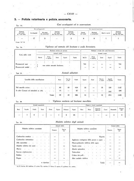 Il Comune della Spezia atti e statistiche