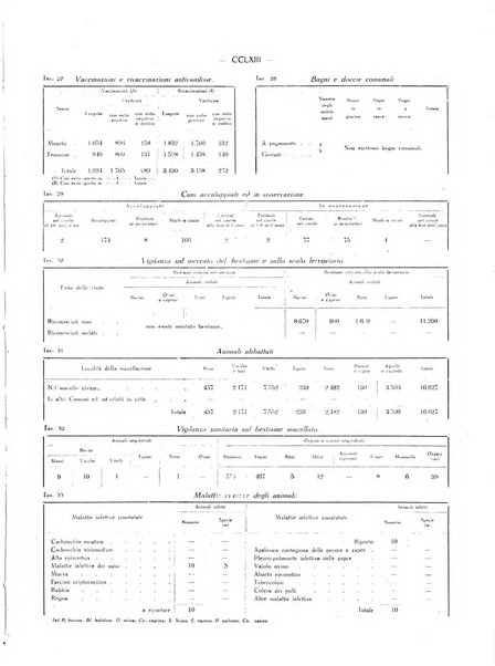 Il Comune della Spezia atti e statistiche