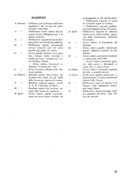 Il Comune della Spezia atti e statistiche