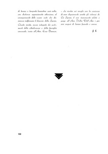 Il Comune della Spezia atti e statistiche