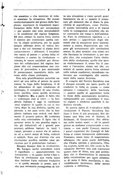 Comunismo rivista della Terza internazionale