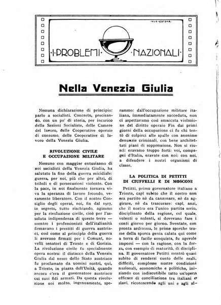 Comunismo rivista della Terza internazionale