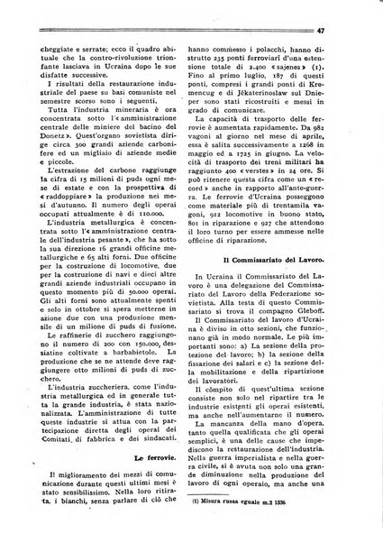 Comunismo rivista della Terza internazionale