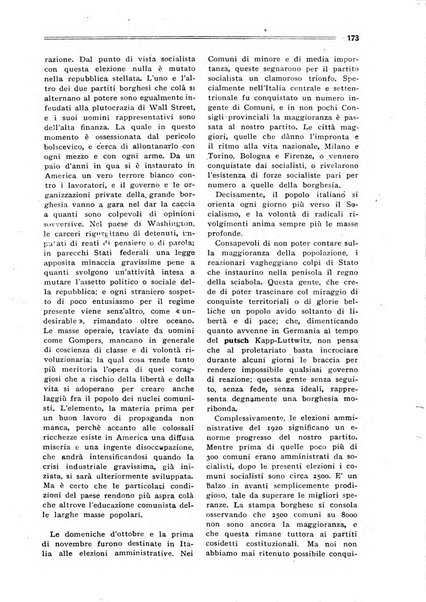 Comunismo rivista della Terza internazionale