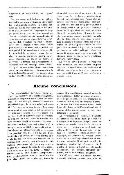 Comunismo rivista della Terza internazionale