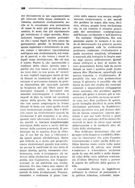 Comunismo rivista della Terza internazionale