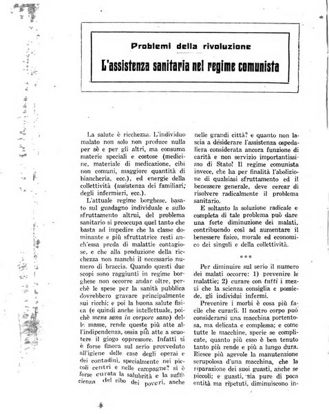 Comunismo rivista della Terza internazionale