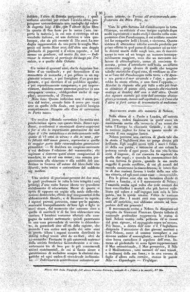 Il conciliatore : foglio scientifico-letterario