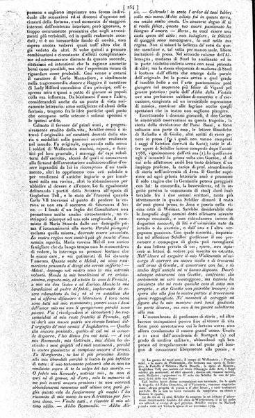 Il conciliatore : foglio scientifico-letterario