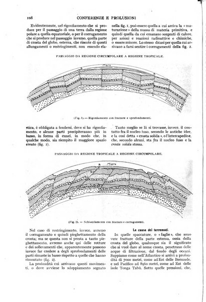 Conferenze e prolusioni