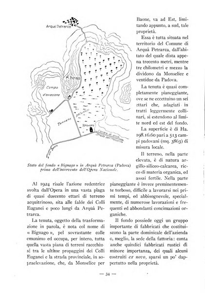 La conquista della terra rassegna dell'Opera nazionale per i combattenti