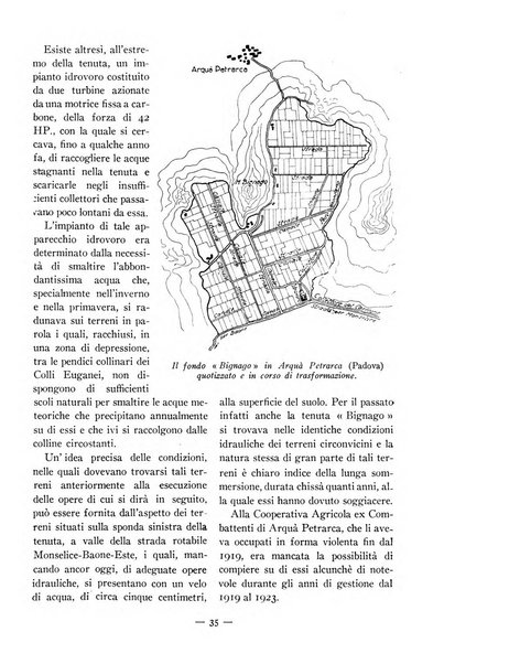 La conquista della terra rassegna dell'Opera nazionale per i combattenti