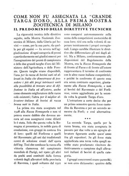 La conquista della terra rassegna dell'Opera nazionale per i combattenti