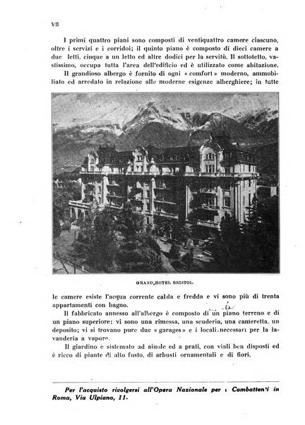 La conquista della terra rassegna dell'Opera nazionale per i combattenti