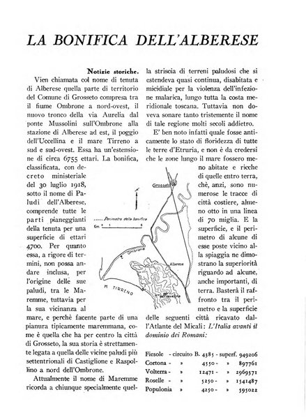 La conquista della terra rassegna dell'Opera nazionale per i combattenti