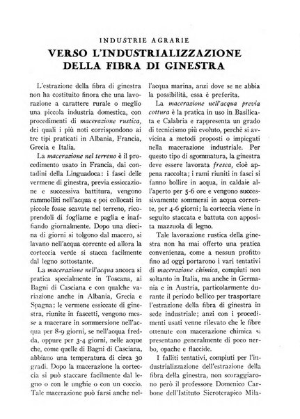 La conquista della terra rassegna dell'Opera nazionale per i combattenti