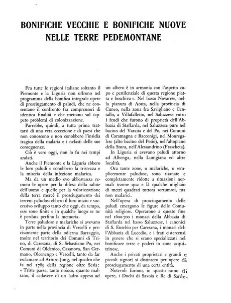 La conquista della terra rassegna dell'Opera nazionale per i combattenti