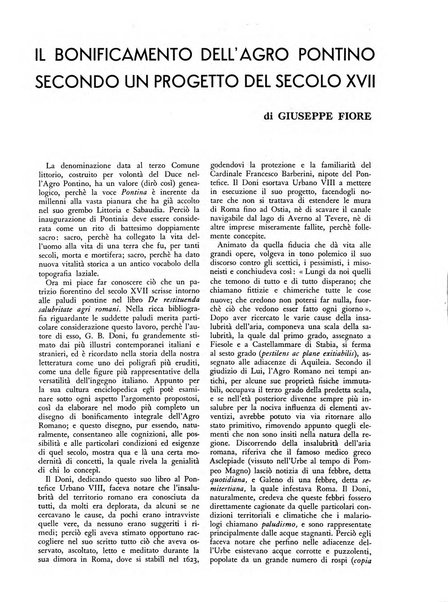 La conquista della terra rassegna dell'Opera nazionale per i combattenti