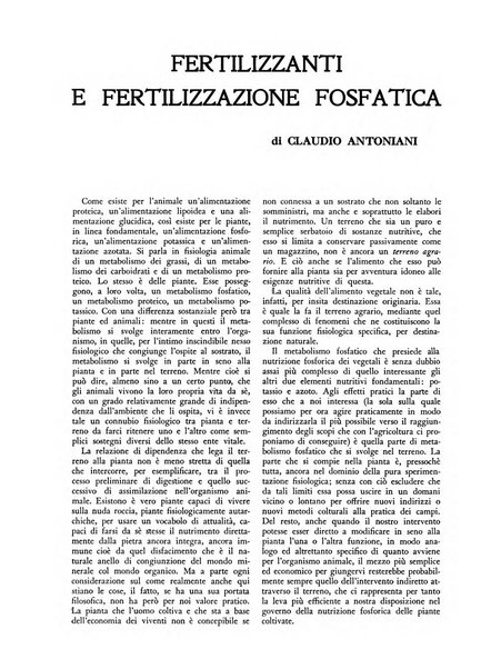 La conquista della terra rassegna dell'Opera nazionale per i combattenti