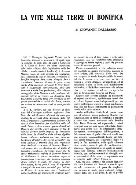 La conquista della terra rassegna dell'Opera nazionale per i combattenti