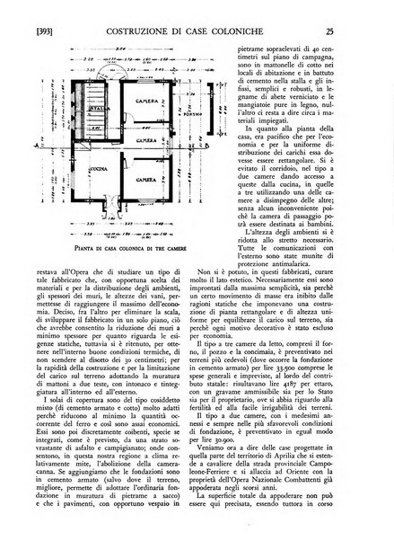 La conquista della terra rassegna dell'Opera nazionale per i combattenti