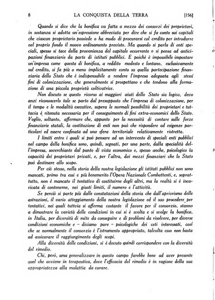 La conquista della terra rassegna dell'Opera nazionale per i combattenti