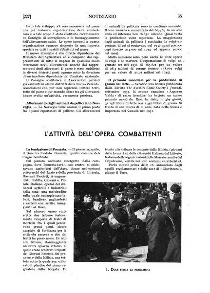 La conquista della terra rassegna dell'Opera nazionale per i combattenti