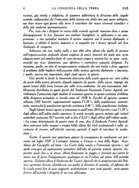 La conquista della terra rassegna dell'Opera nazionale per i combattenti