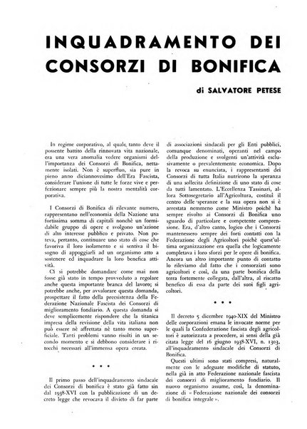 La conquista della terra rassegna dell'Opera nazionale per i combattenti